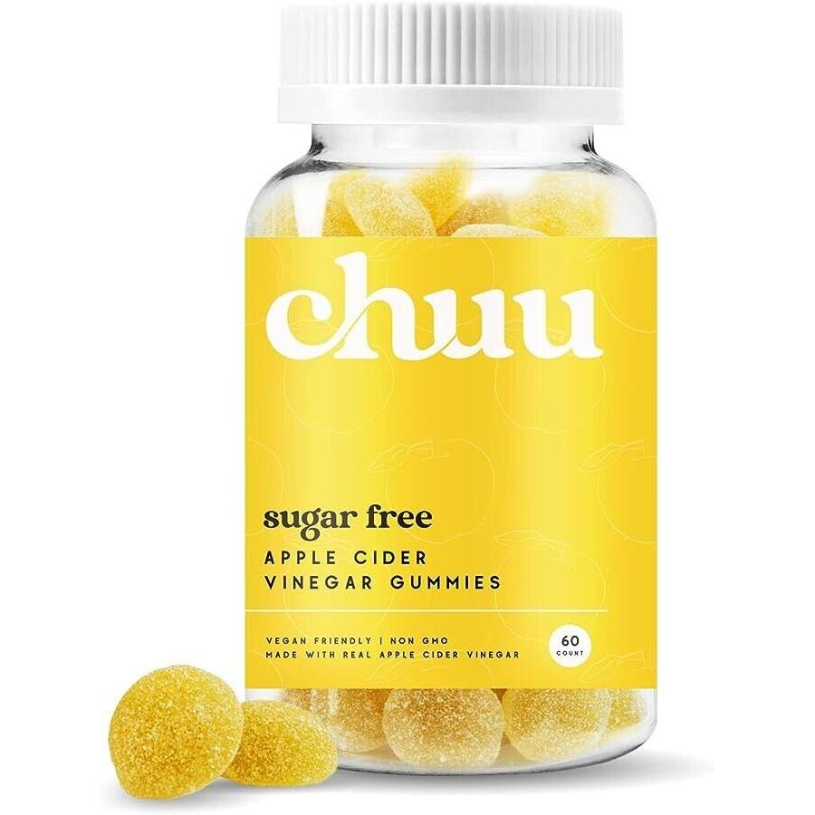 Chuu Nutrition Chuu Gummies 60c
