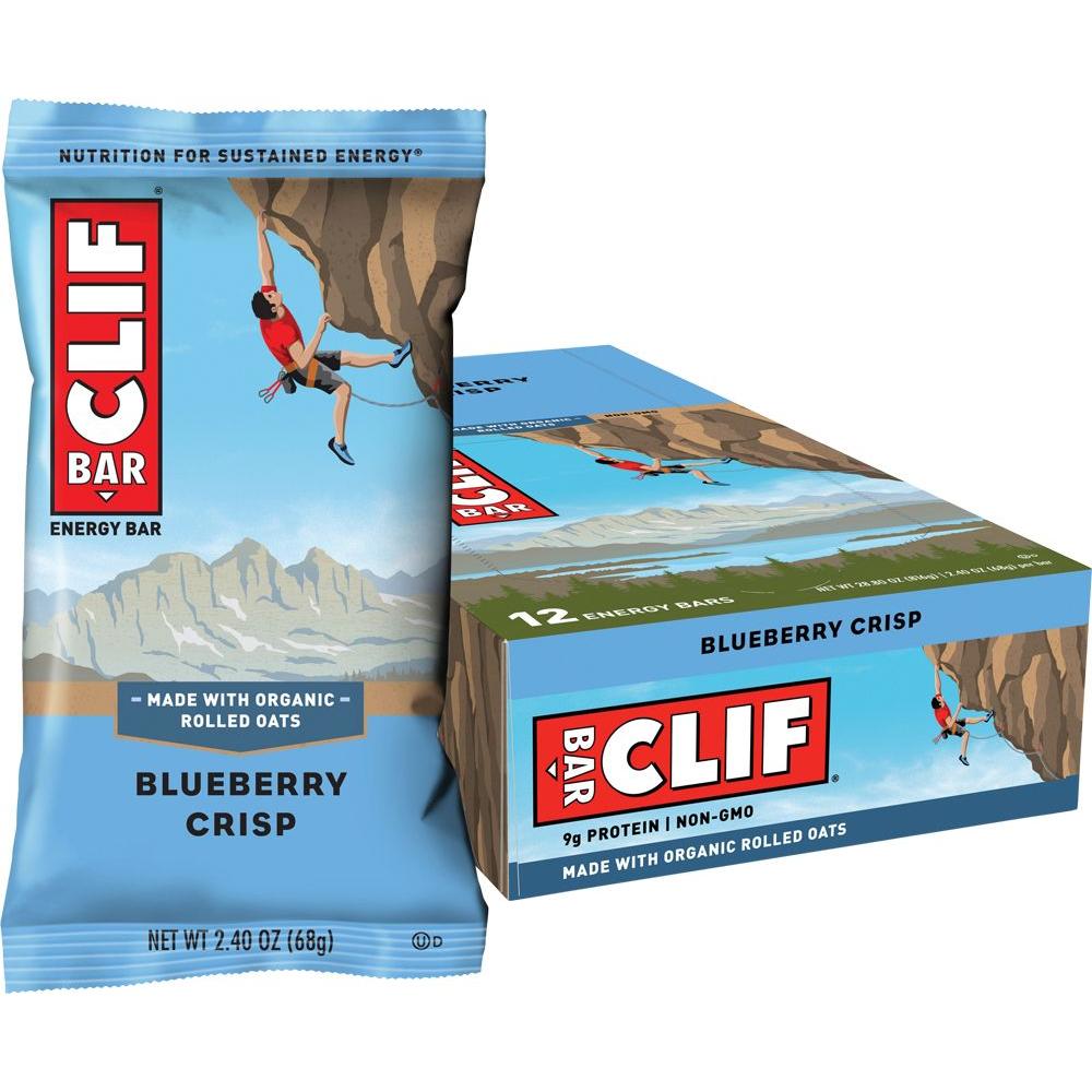 Clif Blueberry Crisp 68g
