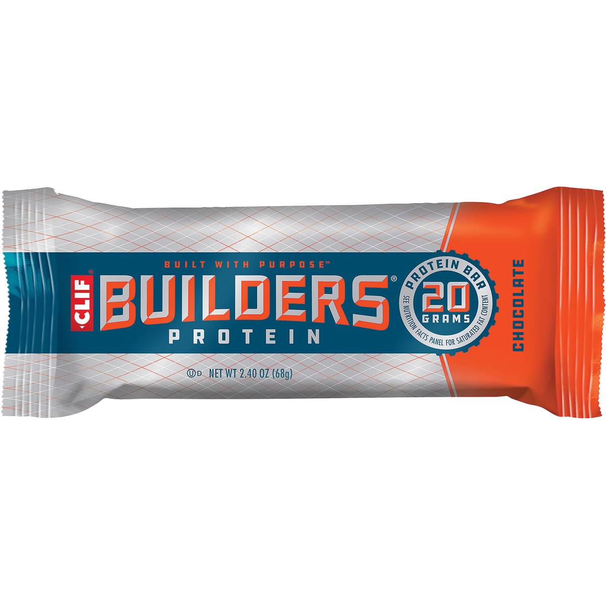 Clif Builder Bar Chocolate 68g