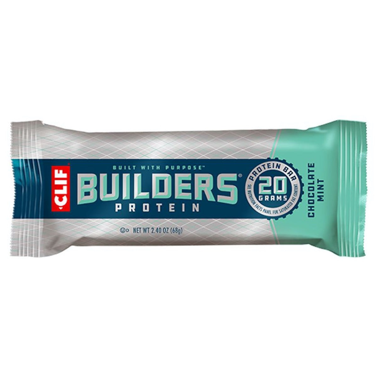 Clif Builder Bar Chocolate Mint 68g