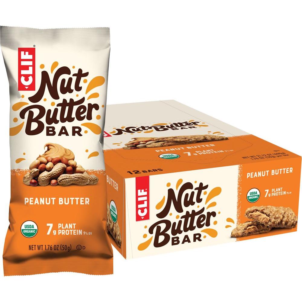Clif Peanut Butter 50g