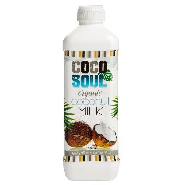 Coco Soul Coconut Milk 1.25L