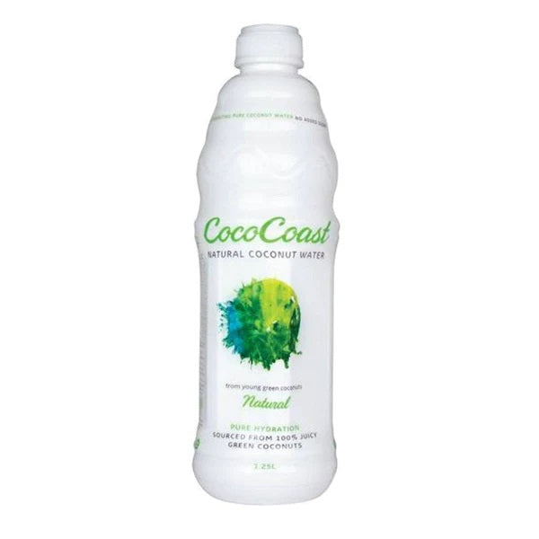 Cococoast Coconut Water 1.25L