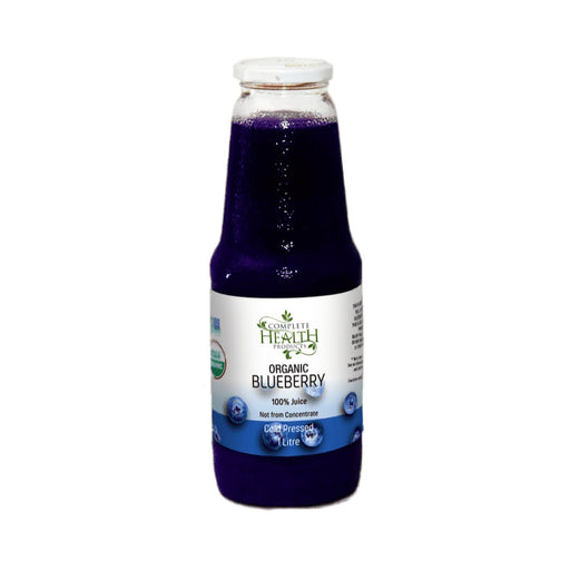 Complete Health Blueberry Juice 1L