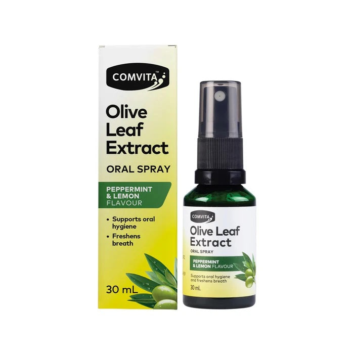 Comvita Comvita Olive Leaf Oral Spray 30ml