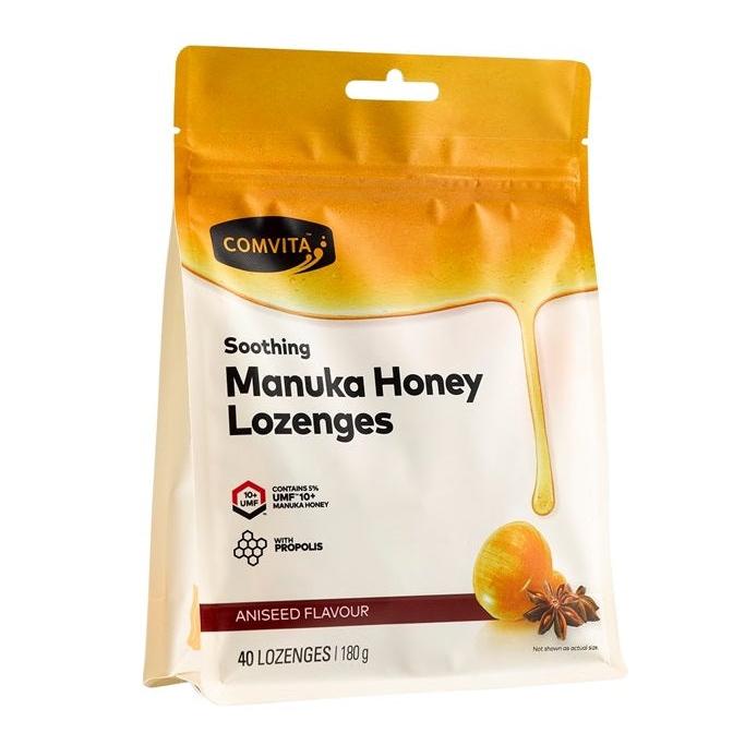 Comvita Manuka Anise Lozenges 40s