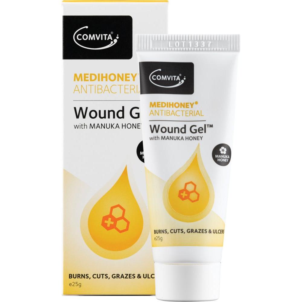 Comvita MedihonEnergy Wound Gel 25g