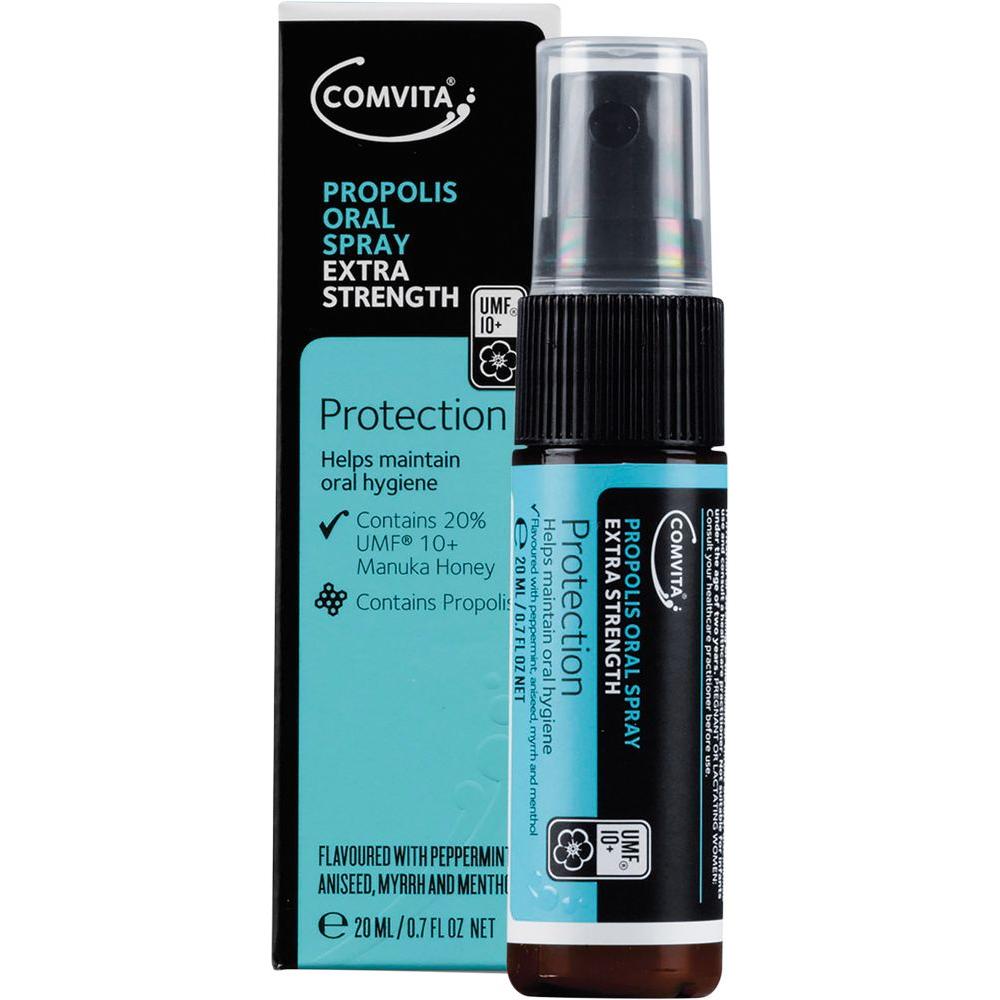 Comvita Propolis Oral Spray Extra Strength 20ml