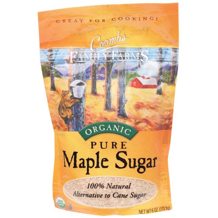 Coombs Family Farms Coombs Family Farms Maple Sugar 100% Pure 170g