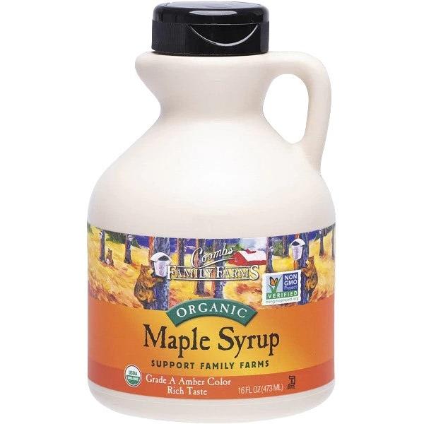 Coombs Family Farms Coombs Family Farms Maple Syrup Grade A 473ml