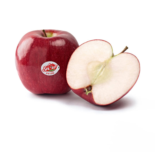 Organic Apple Crimson Snow