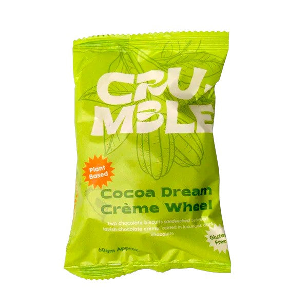 Crumble Charms Crumble Cocoa Dream Wheel 60g