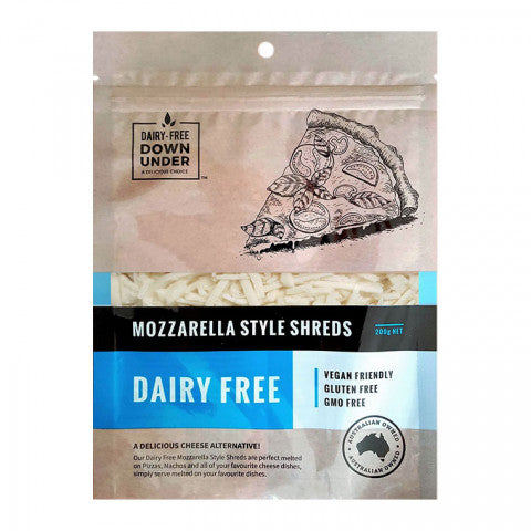 DF Downunder Mozarella 200g