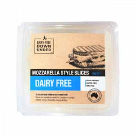DF Downunder Mozzalella Slice 200g