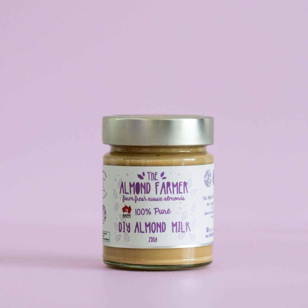 The Almond Farmer 100% Pure DIY Almond Milk 250g
