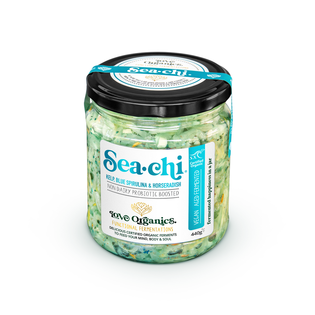 Love Organics Sea Chi 440g
