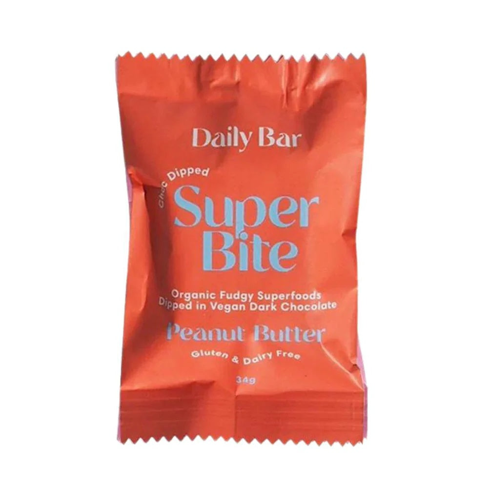 Daily Food Peanut Butter 34g