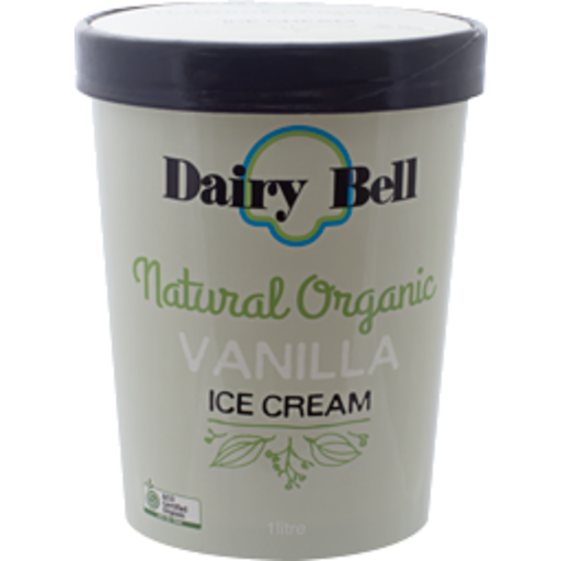 Dairy Bell Vanilla Ice Cream 1L