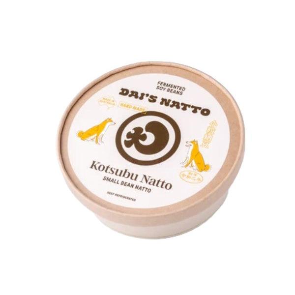 Dais Natto Kotsubu 300g