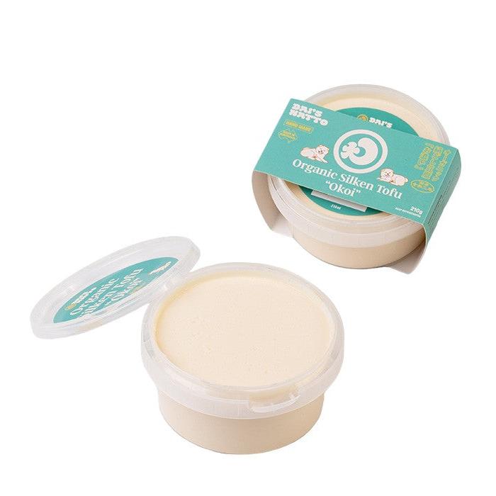Dais Natto Silken Tofu 210g