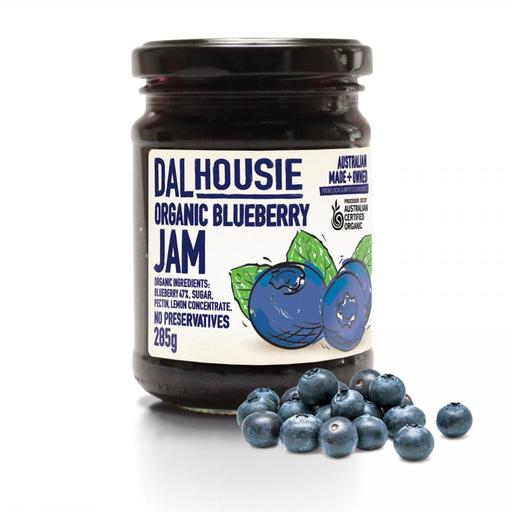 Dalhousie Blueberry Jam 285g