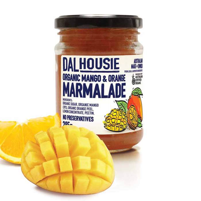 Dalhousie Mango Marmalade 285g