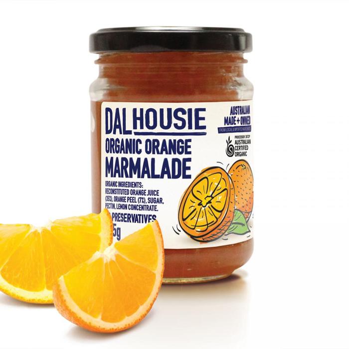 Dalhousie Orange Marmalade 285g