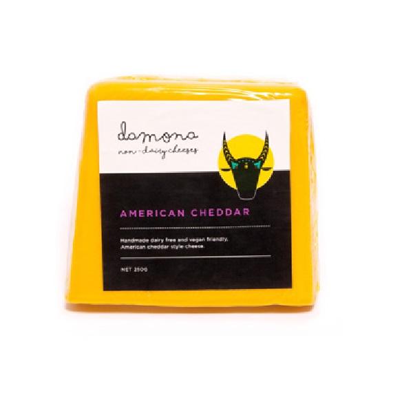 Damona American Cheddar 250g