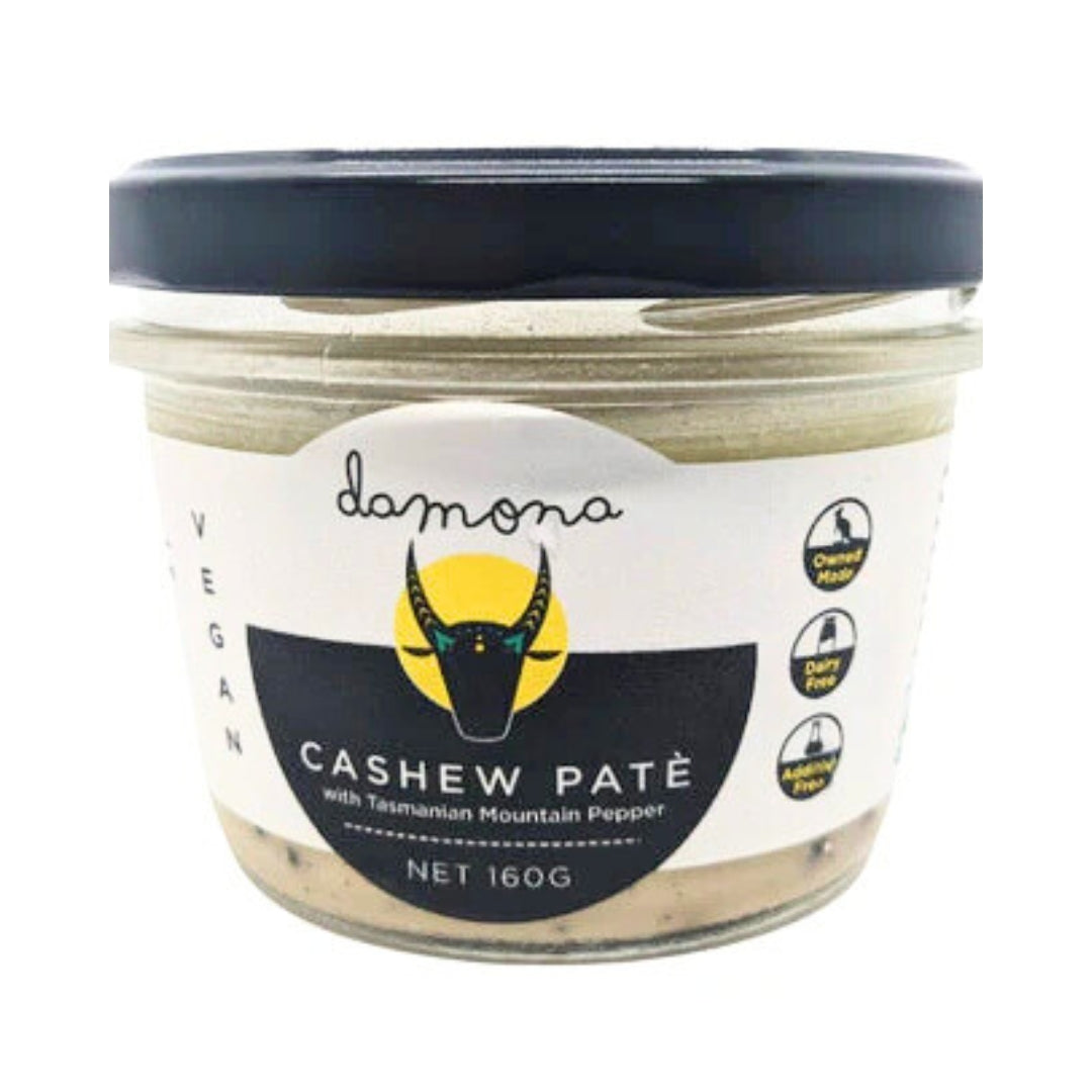 Damona Cashew Pate 160g