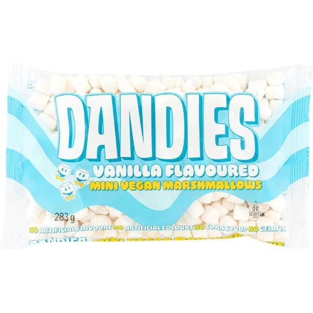 Dandies Vanilla Marshmallows Mini si283g