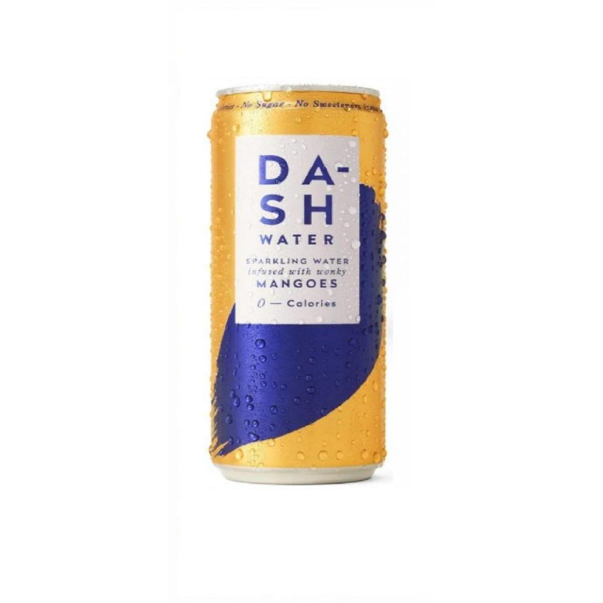 Dash Mangoes Sparkling Water 300ml