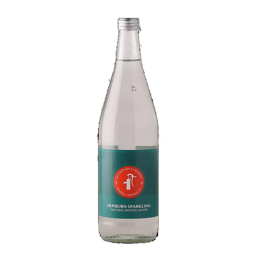 Daylesford & Hepburn Sparkling Mineral Water 750ml