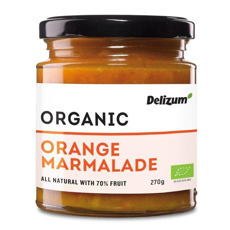 Delizum Marmalade Jam 270g