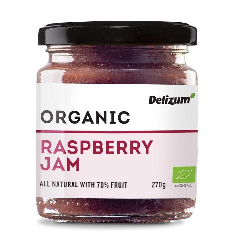 Delizum Raspberry Jam 270g