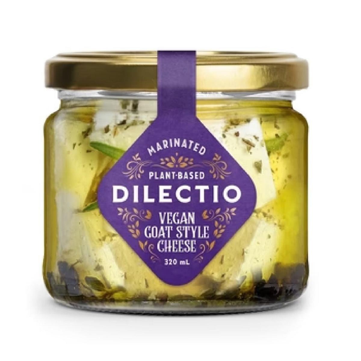 Dilectio Goat Style Feta 320g