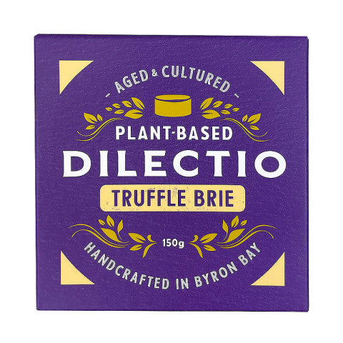 Dilectio Truffle Brie 150g