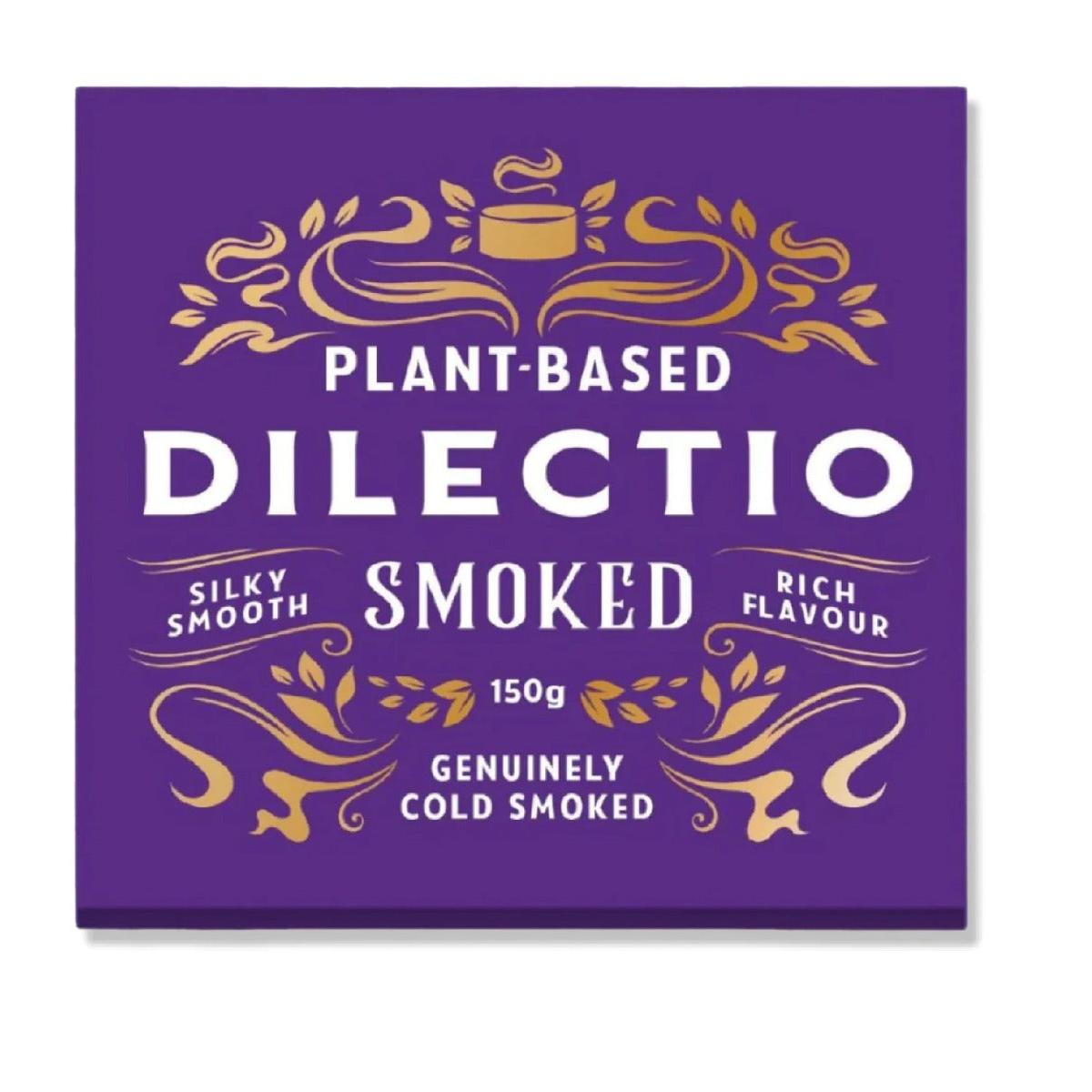 Dilectio Veg Smoked Cheese150g