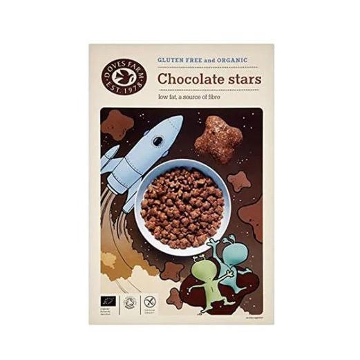 Doves Farm Cereal Choc Star 300g