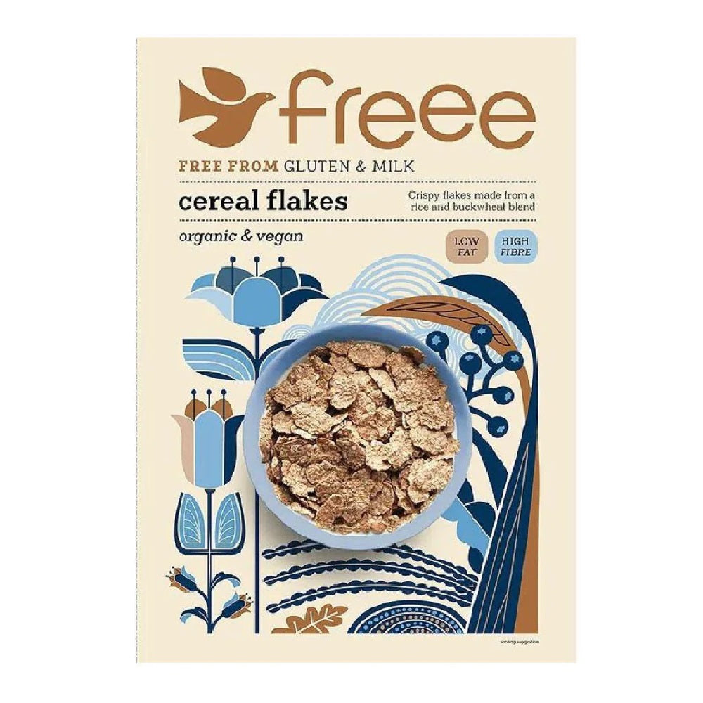 Doves Farm Cereal Flakes 375g