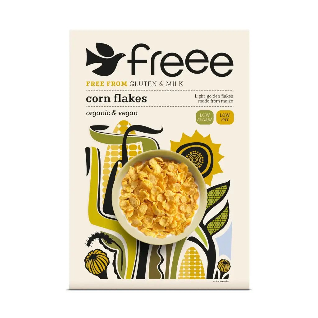 Doves Farm Gluten Free Corn Flakes 325g
