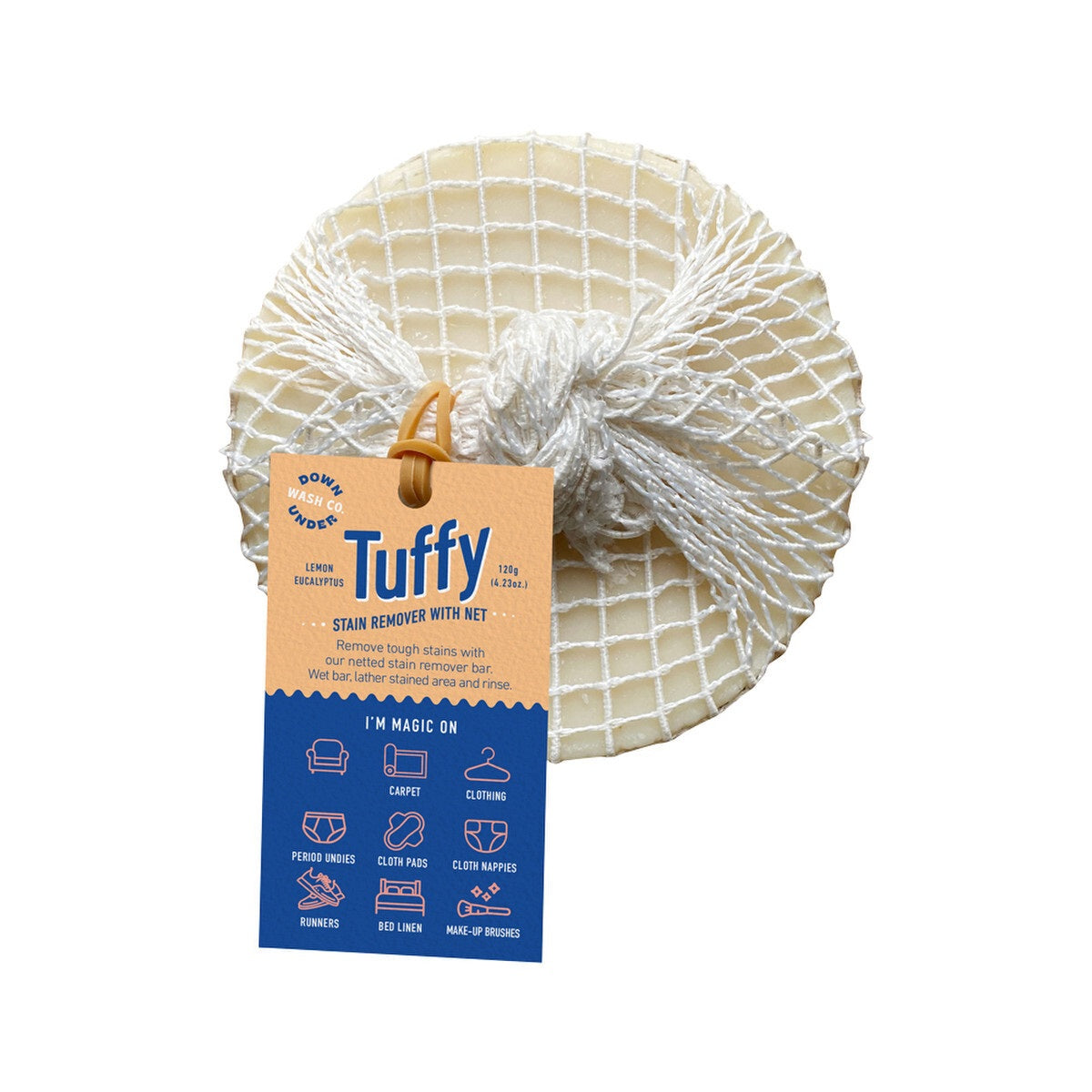 Down Under Tuffy Stain Remover 120g