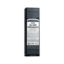 Dr Bronners Organic Toothpaste (AllOne) Anise 140g
