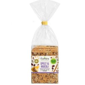 Dr Kargs Spelt Muesli 200g