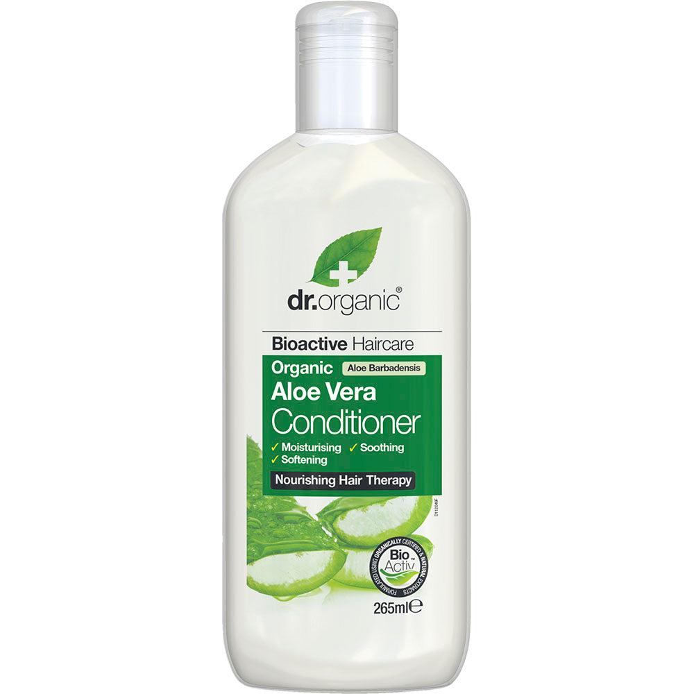 Dr Organic Conditioner Aloe Vera 265ml