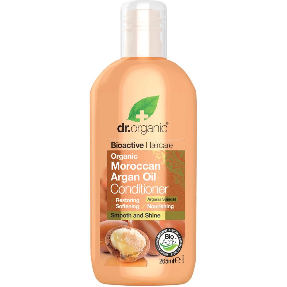 Dr Organic Conditioner Moroccan Argan Oil 265ml