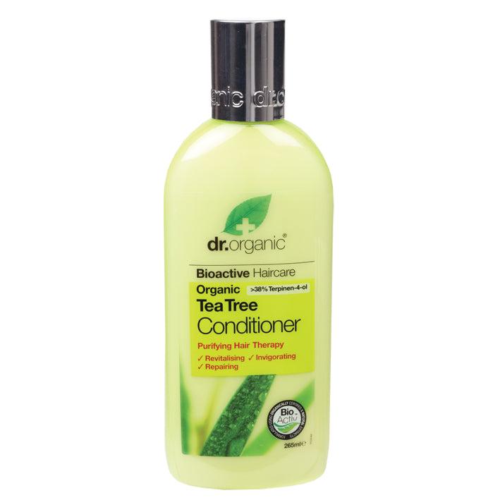 Dr Organic Conditioner Tea Tree 265ml