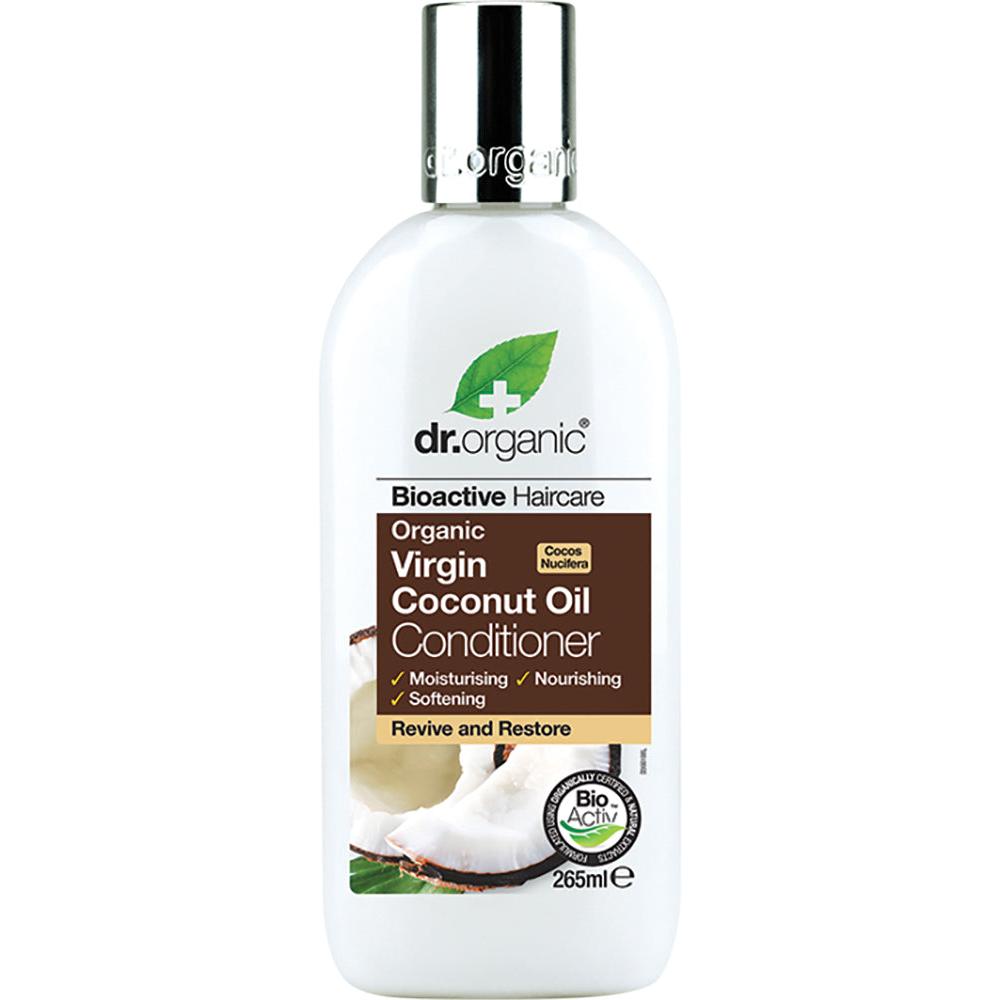 Dr Organic Conditioner Virgin Coconut Oil 265ml
