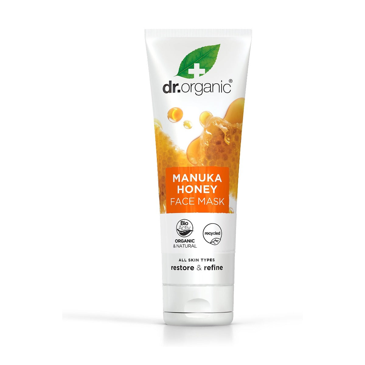 Dr Organic Manuka Face Mask 125ml