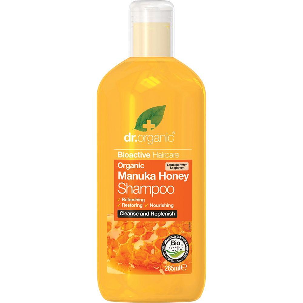 Dr Organic Shampoo Manuka 265ml