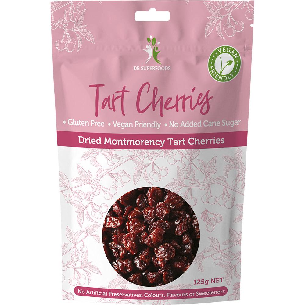 Dr Superfoods Dried Cherries 125g